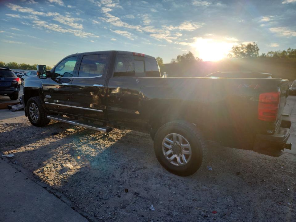 Снимка 2 от търг – 2019 CHEVROLET SILVERADO с VIN 1GC4KYEY3KF156395