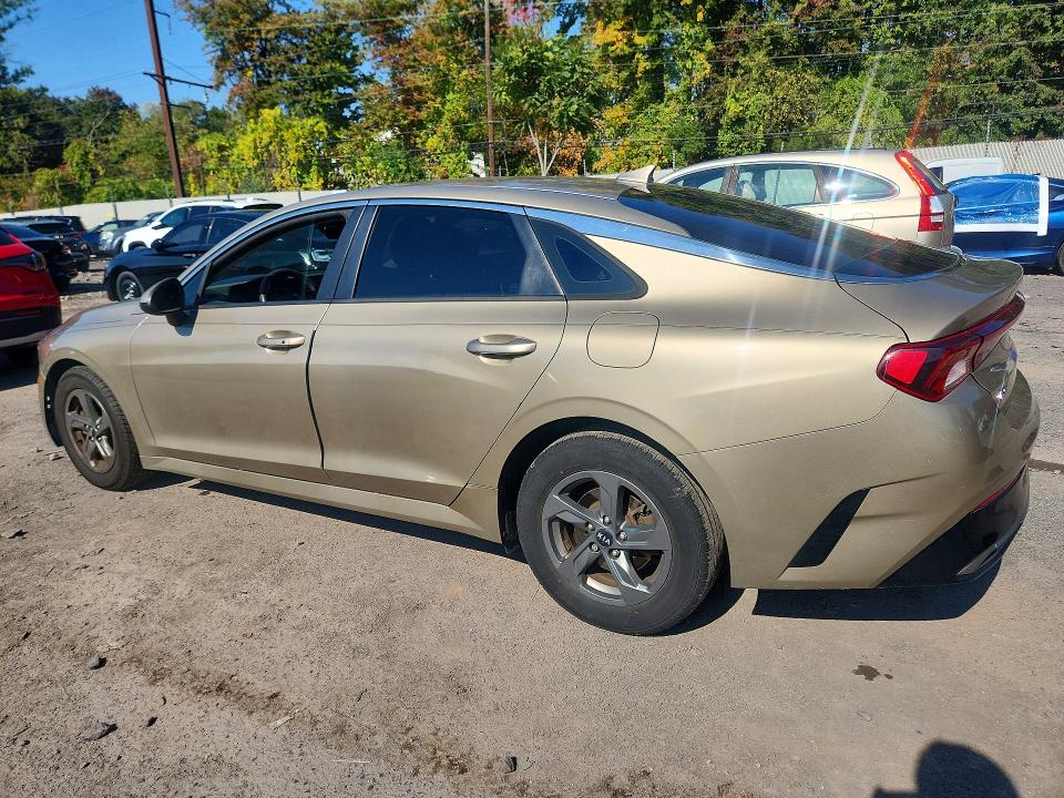 Снимка 2 от търг – 2021 KIA K5 с VIN 5XXG14J23MG037776