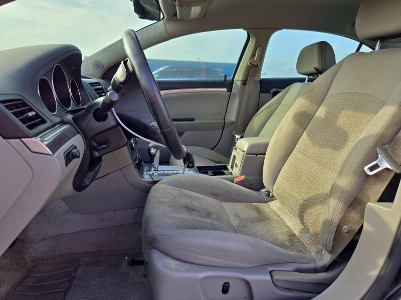 Zdjęcie 7 z aukcji – 2009 SATURN AURA z VIN 1G8ZS57B39F135709