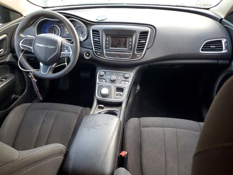 Photo 8 from auction – 2016 CHRYSLER 200 with VIN 1C3CCCAB8GN115694