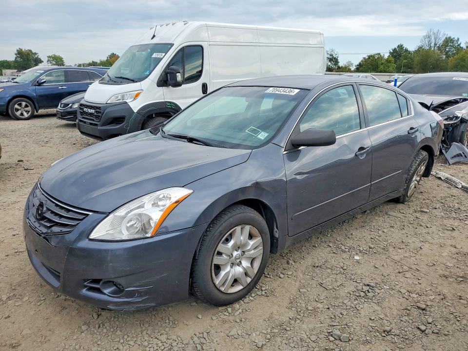 NISSAN ALTIMA 2012 with VIN 1N4AL2AP9CC142181 - Photo from auction