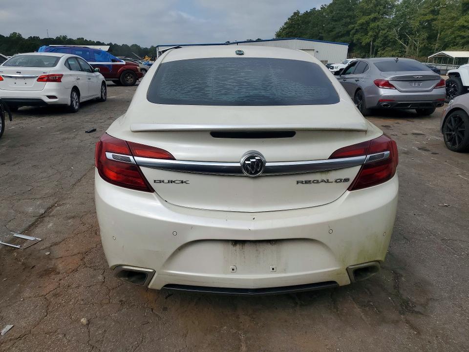 Снимка 6 от търг – 2015 BUICK REGAL с VIN 2G4GT5GX4F9132954