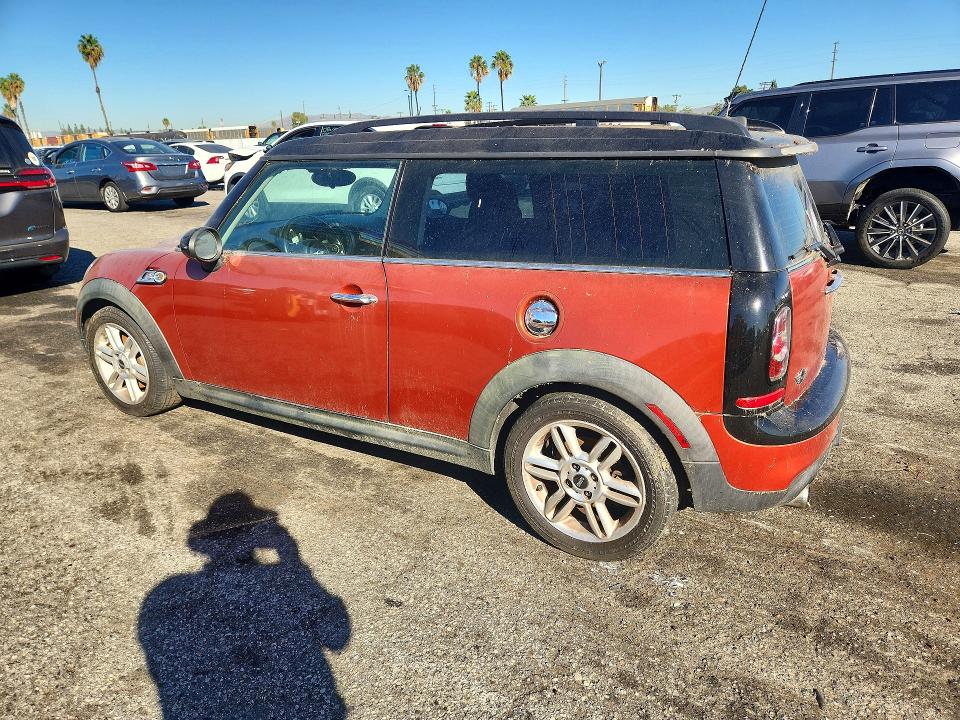 Zdjęcie 2 z aukcji – 2013 MINI COOPER z VIN WMWZG3C54DT576686