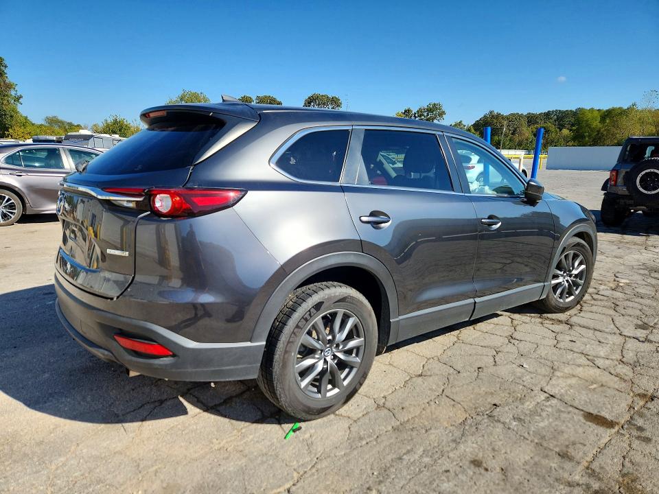 Снимка 3 от търг – 2022 MAZDA CX-9 с VIN JM3TCBBY2N0604697