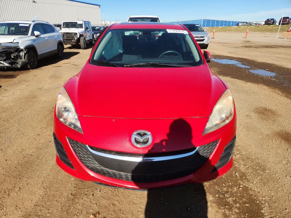 Снимка 5 от търг – 2010 MAZDA 3 с VIN JM1BL1SF0A1137894