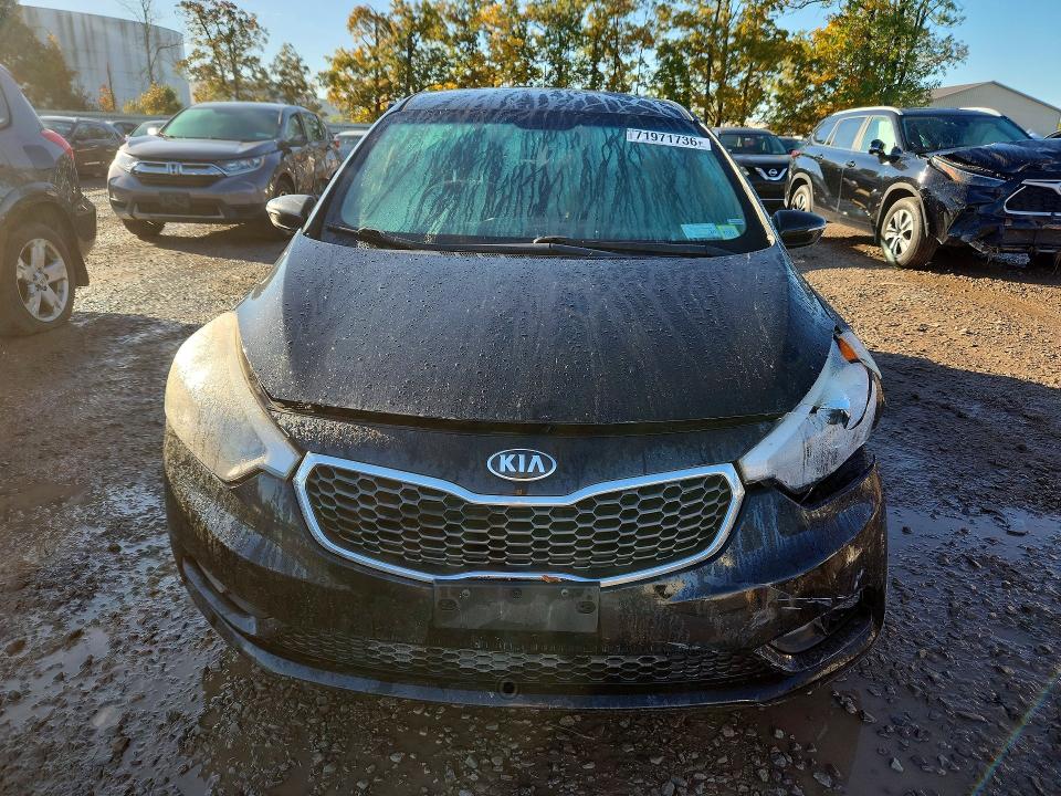 Foto 5 de la subasta – 2016 KIA FORTE5 con VIN KNAFK5A84G5581910