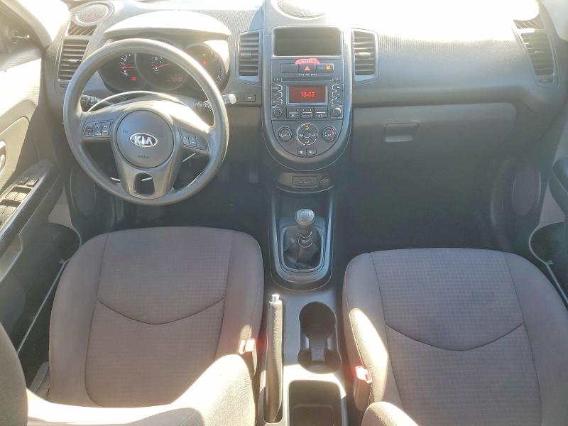 صورة رقم 8 من المزاد - 2013 KIA SOUL مع VIN KNDJT2A53D7755691