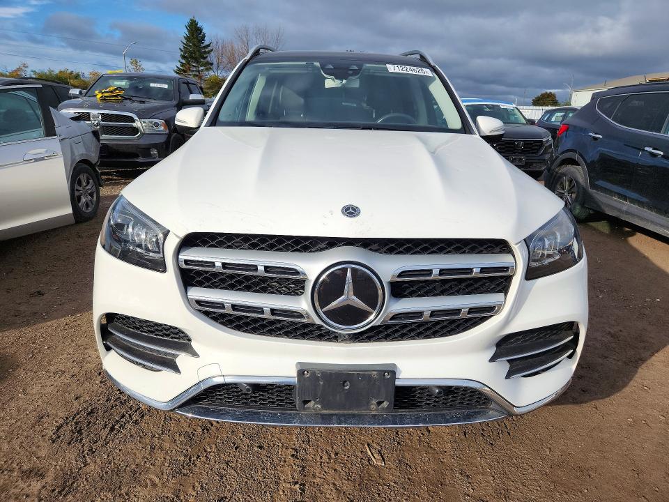 Снимка 5 от търг – 2020 MERCEDES-BENZ GLS с VIN 4JGFF5KE0LA148027