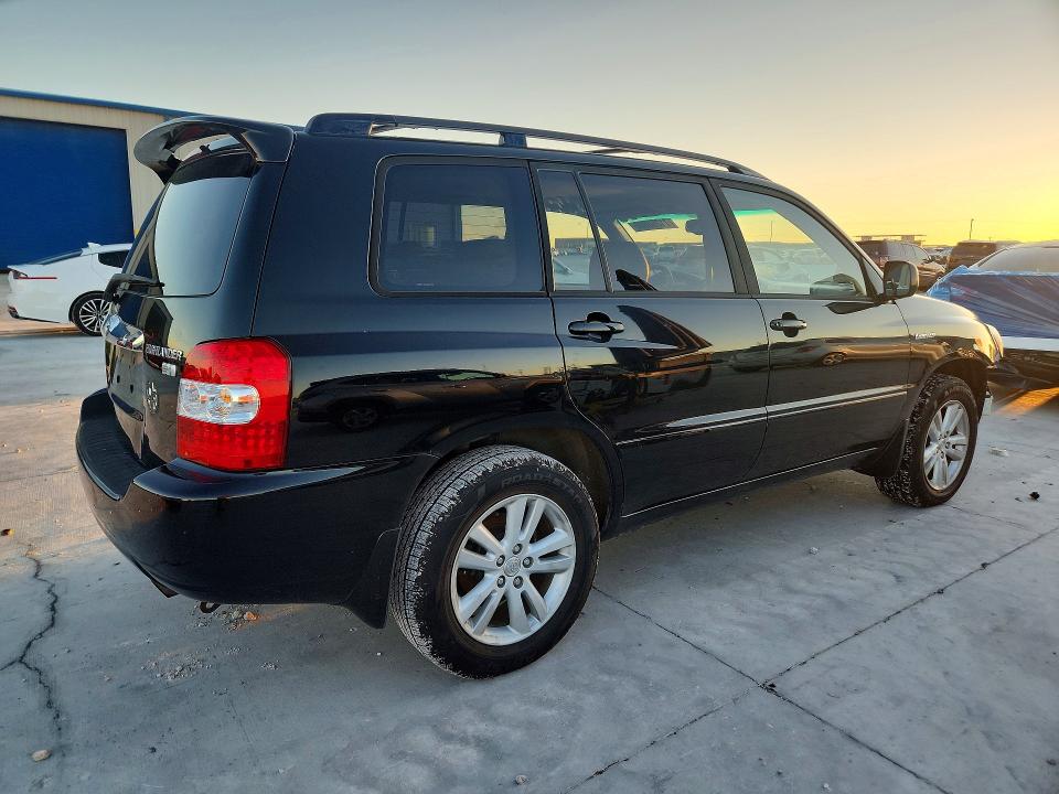 Foto 3 de la subasta – 2006 TOYOTA HIGHLANDER con VIN JTEDW21A160006784