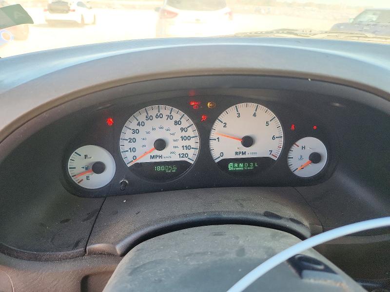 Снимка 9 от търг – 2007 DODGE GRAND CARAVAN с VIN 2D4GP44L27R101677