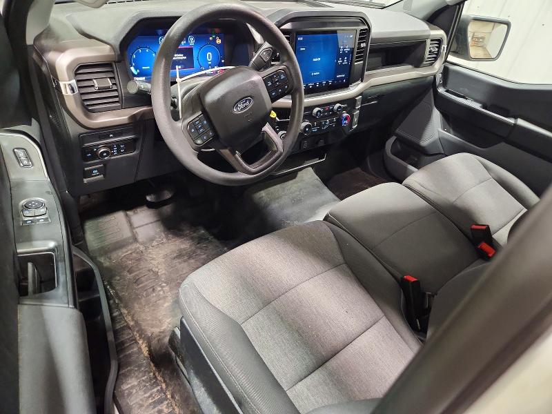 Foto 8 de la subasta – 2025 FORD F150 con VIN 1FTMF1LP4SKE36713