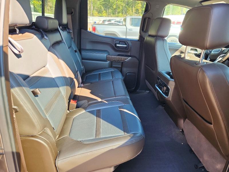 Снимка 10 от търг – 2019 GMC SIERRA с VIN 1GTU9FEL4KZ167277