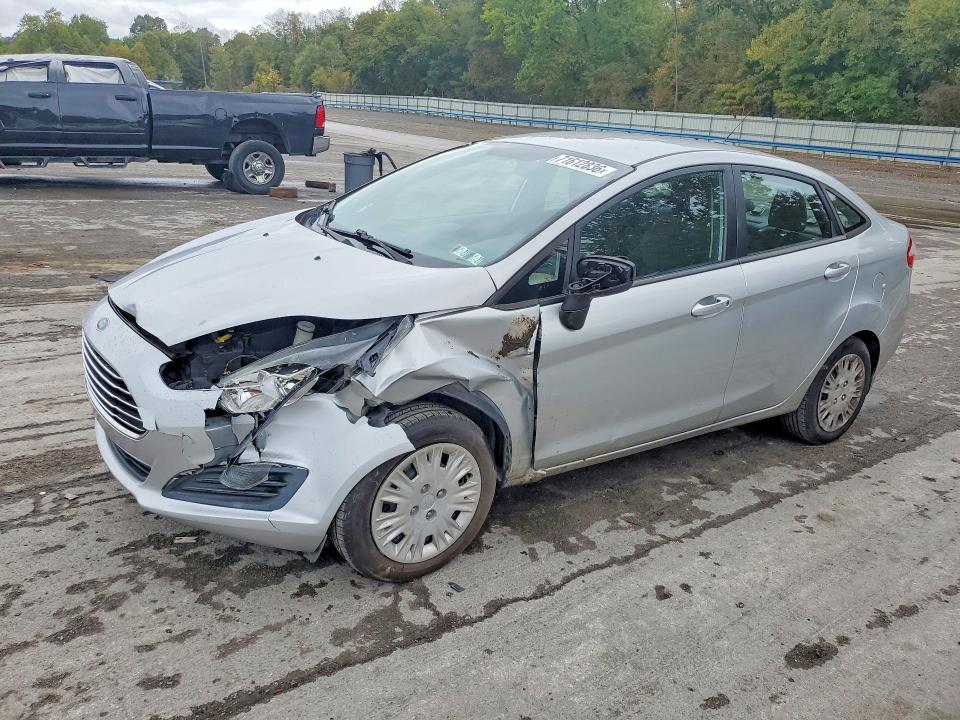 Photo 1 from auction – 2014 FORD FIESTA with VIN 3FADP4AJ2EM226028