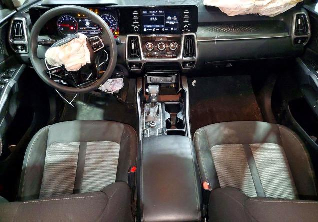 Foto 8 de la subasta – 2022 KIA SORENTO con VIN 5XYRG4LC9NG097619