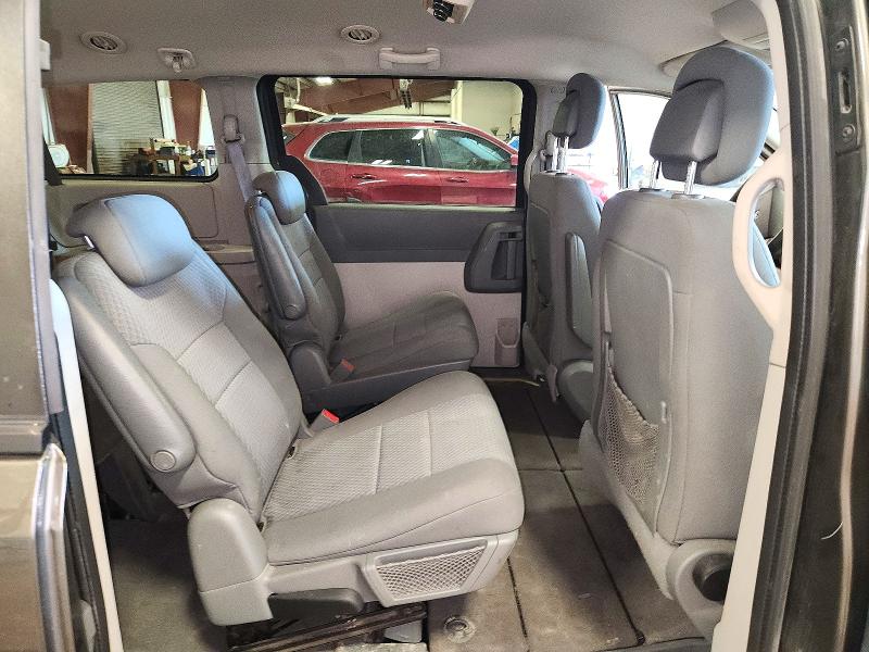 Снимка 11 от търг – 2010 DODGE GRAND CARAVAN с VIN 2D4RN4DE3AR379978