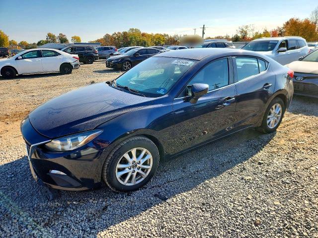 MAZDA 3 2016 с VIN JM1BM1U75G1327489 - Снимка от търг