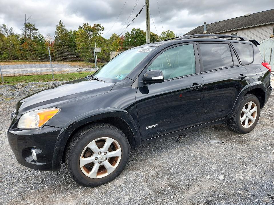 Photo 1 from auction – 2012 TOYOTA RAV4 with VIN 2T3DK4DV2CW083942