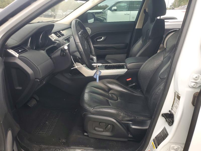 Снимка 7 от търг – 2015 LAND ROVER RANGE ROVER EVOQUE с VIN SALVP2BG0FH018914
