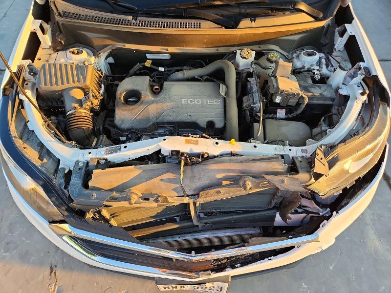 Photo 12 from auction – 2020 CHEVROLET EQUINOX with VIN 2GNAXHEVXL6166127