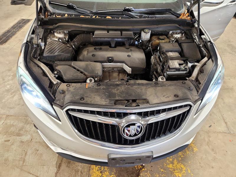 Photo 12 from auction – 2019 BUICK ENVISION with VIN LRBFX2SA7KD022532