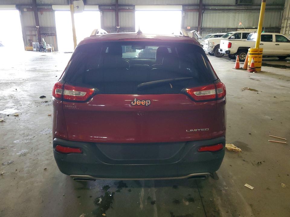 Foto 6 de la subasta – 2015 JEEP CHEROKEE con VIN 1C4PJLDSXFW732781