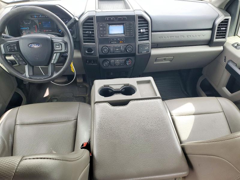 Снимка 8 от търг – 2020 FORD F550 с VIN 1FD0W5GT7LED99777