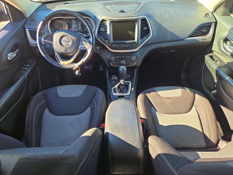 Снимка 8 от търг – 2014 JEEP CHEROKEE с VIN 1C4PJMCS4EW310933