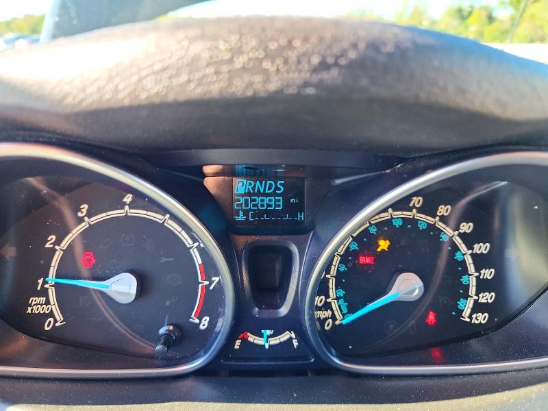 Photo 9 from auction – 2014 FORD FIESTA with VIN 3FADP4BJ7EM153432