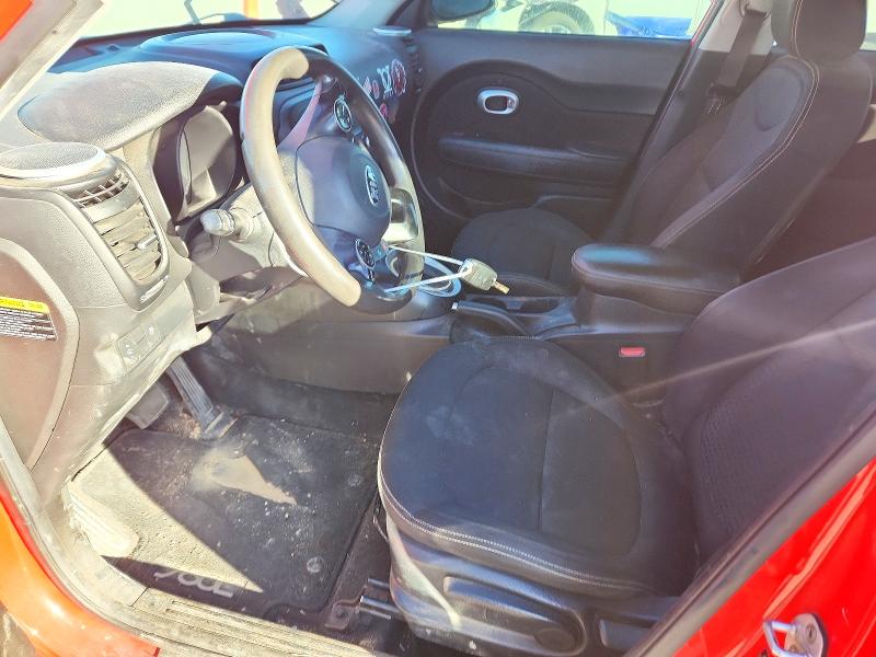 Photo 7 from auction – 2016 KIA SOUL with VIN KNDJP3A58G7863416