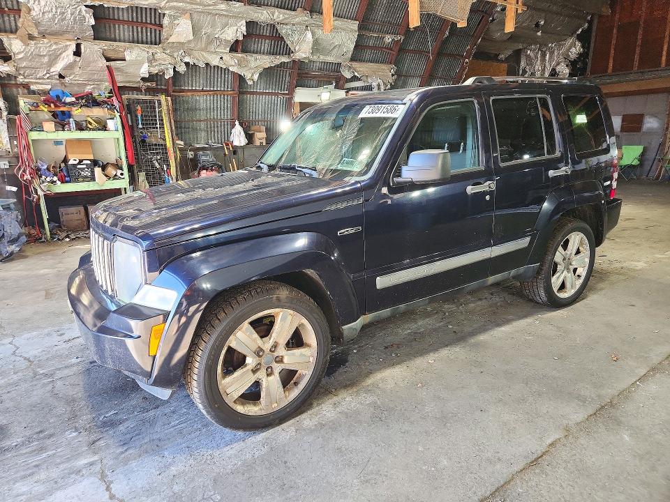 JEEP LIBERTY 2011 с VIN 1J4PN2GK5BW545222 - Снимка от търг