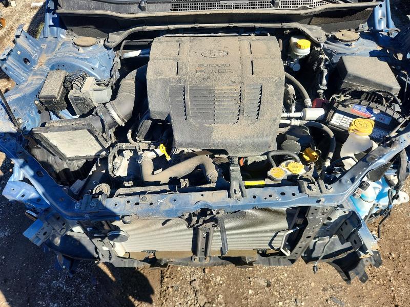 Photo 11 from auction – 2019 SUBARU FORESTER with VIN JF2SKAGC6KH579817
