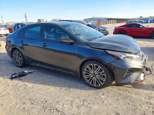 Photo 4 from auction – 2024 KIA FORTE with VIN 3KPF44AC8RE756338