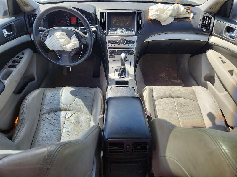 Снимка 8 от търг – 2007 INFINITI G35 с VIN JNKBV61E97M719675