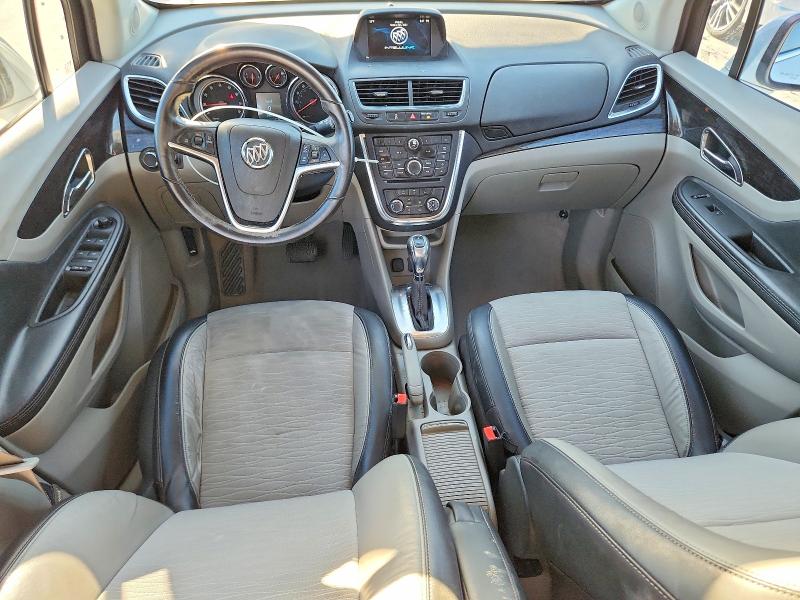 Снимка 8 от търг – 2016 BUICK ENCORE с VIN KL4CJASB0GB641866