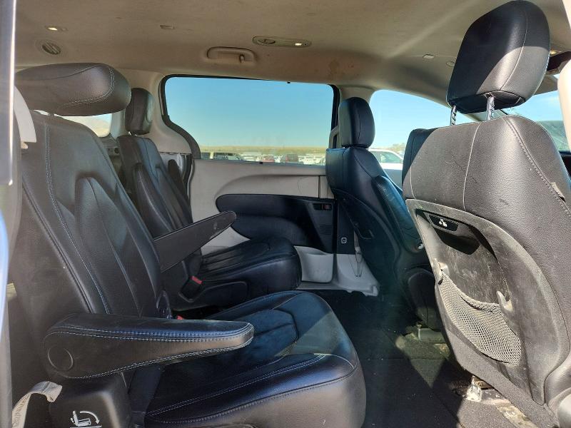 Photo 11 from auction – 2021 CHRYSLER PACIFICA with VIN 2C4RC1BG8MR527620