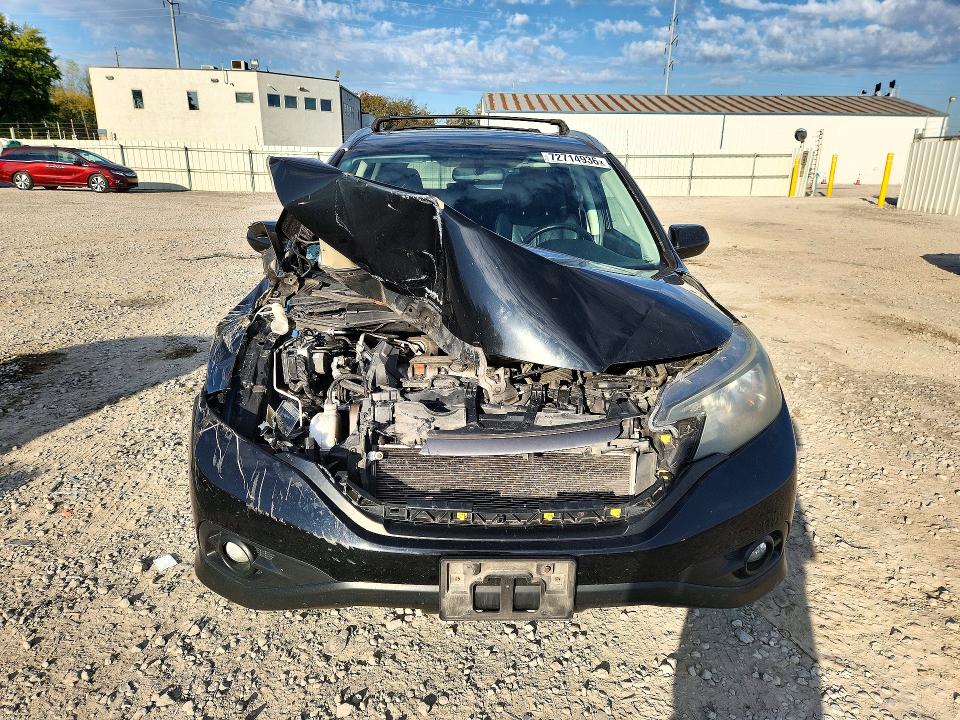 Снимка 5 от търг – 2013 HONDA CR-V с VIN 5J6RM4H73DL055738