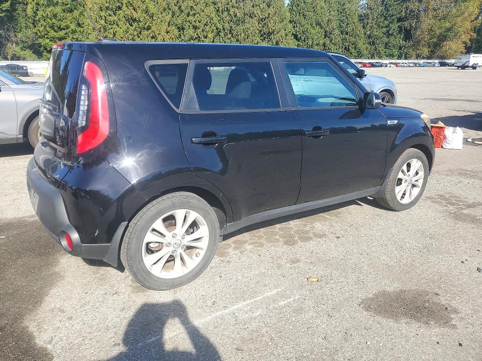 Zdjęcie 3 z aukcji – 2014 KIA SOUL z VIN KNDJP3A53E7019894