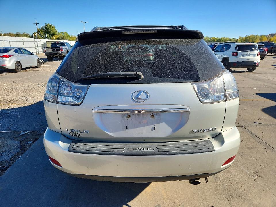 Photo 6 from auction – 2005 LEXUS RX with VIN 2T2HA31U25C084723