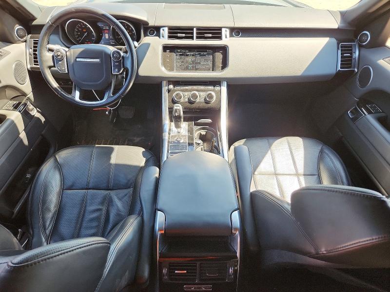 Снимка 8 от търг – 2015 LAND ROVER RANGE ROVER SPORT с VIN SALWR2VF3FA612021