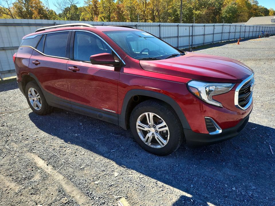 Снимка 4 от търг – 2019 GMC TERRAIN с VIN 3GKALTEV1KL105383