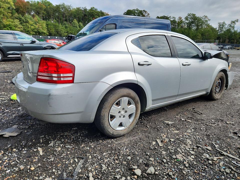 صورة رقم 3 من المزاد - 2010 DODGE AVENGER مع VIN 1B3CC4FB8AN124334