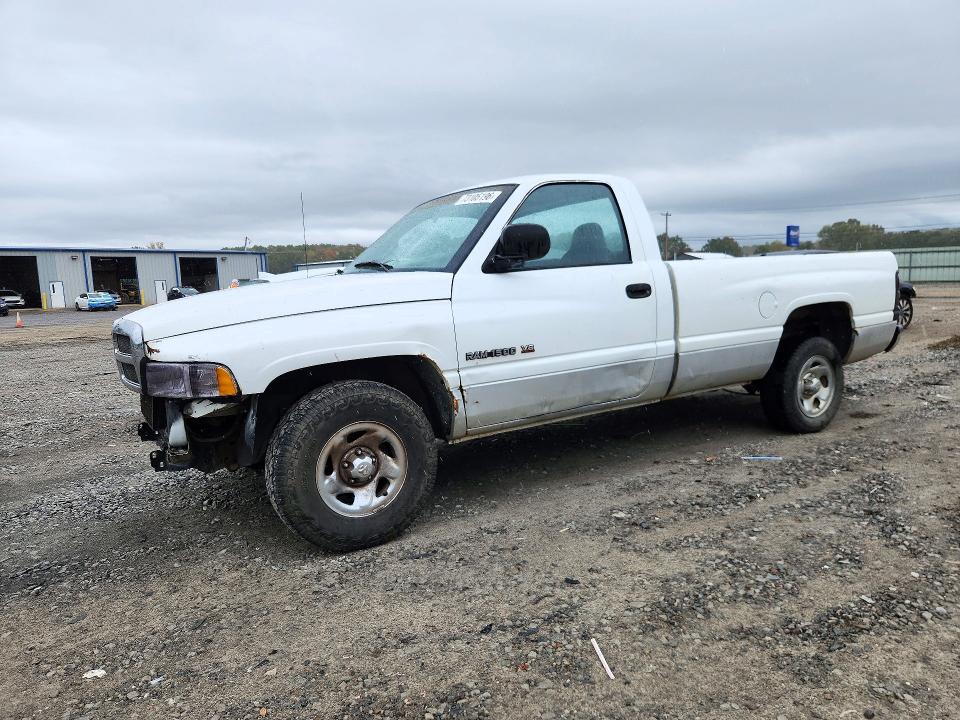 DODGE RAM 1500 2001 with VIN 1B7HC16YX1S181384 - Photo from auction
