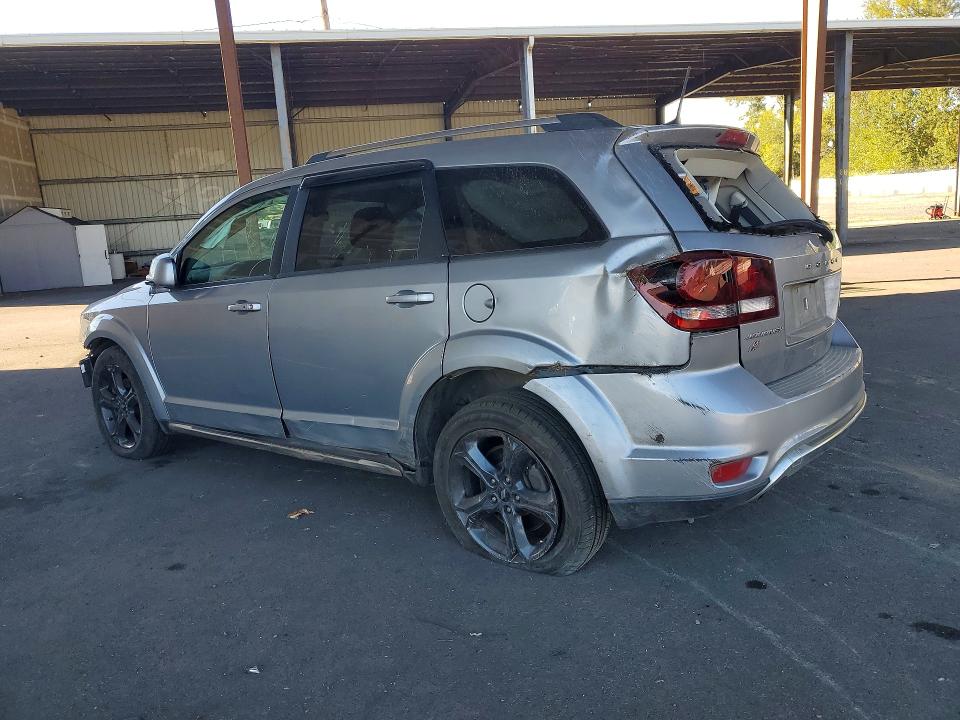 Снимка 2 от търг – 2019 DODGE JOURNEY с VIN 3C4PDDGG9KT785315