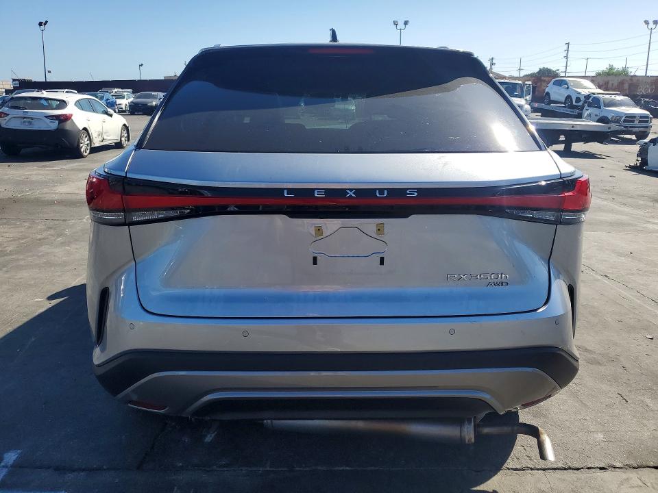 Фото 6 с аукциона – 2024 LEXUS RX 350H с VIN 2T2BBMCA7RC046048