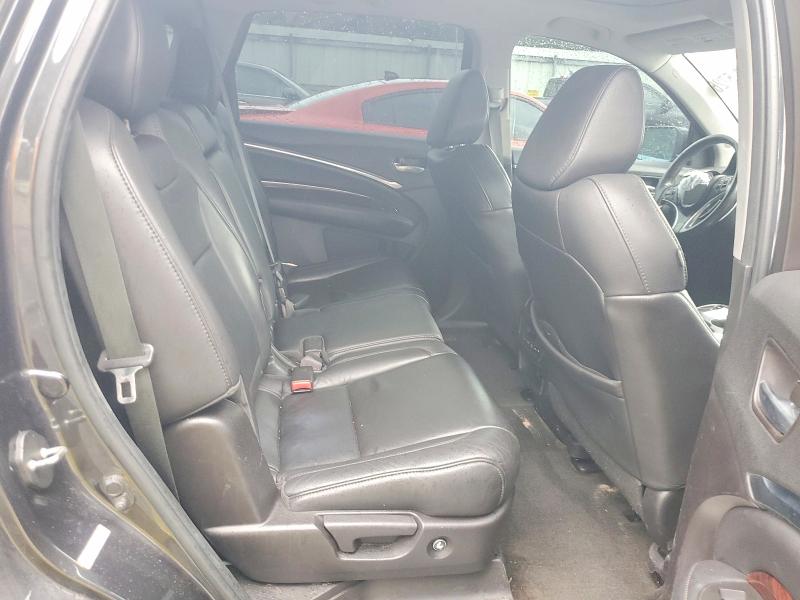 Photo 10 from auction – 2016 ACURA MDX with VIN 5FRYD4H48GB040522