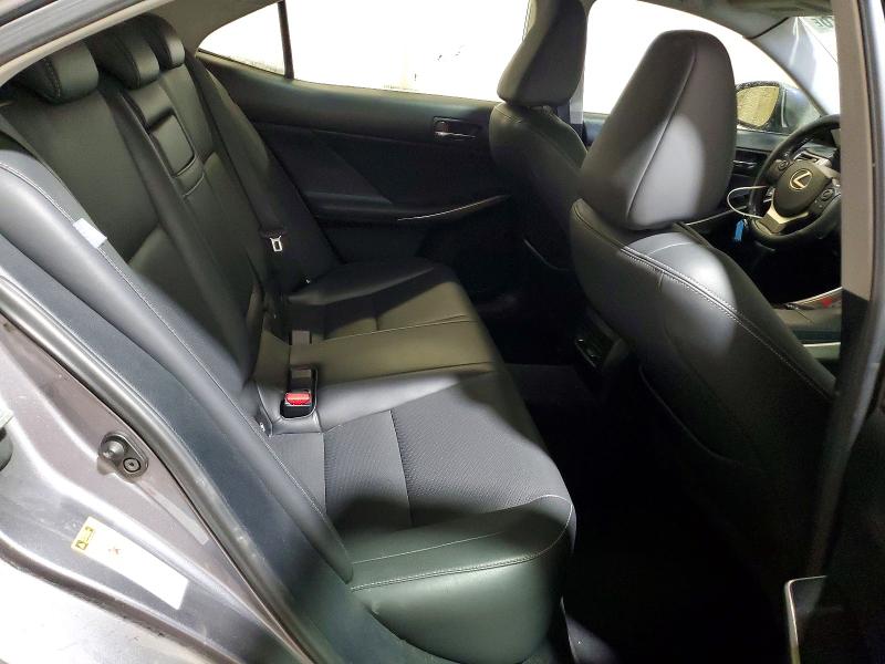 Zdjęcie 10 z aukcji – 2014 LEXUS IS z VIN JTHCF1D26E5004589