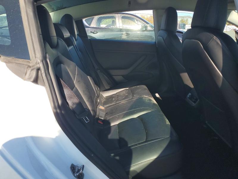 Снимка 10 от търг – 2020 TESLA MODEL 3 с VIN 5YJ3E1EBXLF637885