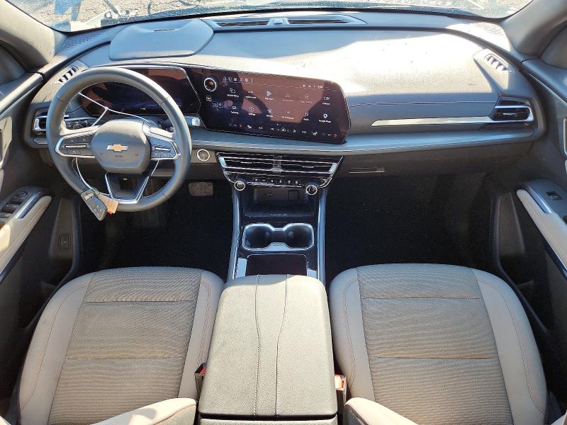 Снимка 8 от търг – 2026 CHEVROLET TRAVERSE с VIN 1GNEVGKS5TJ272063