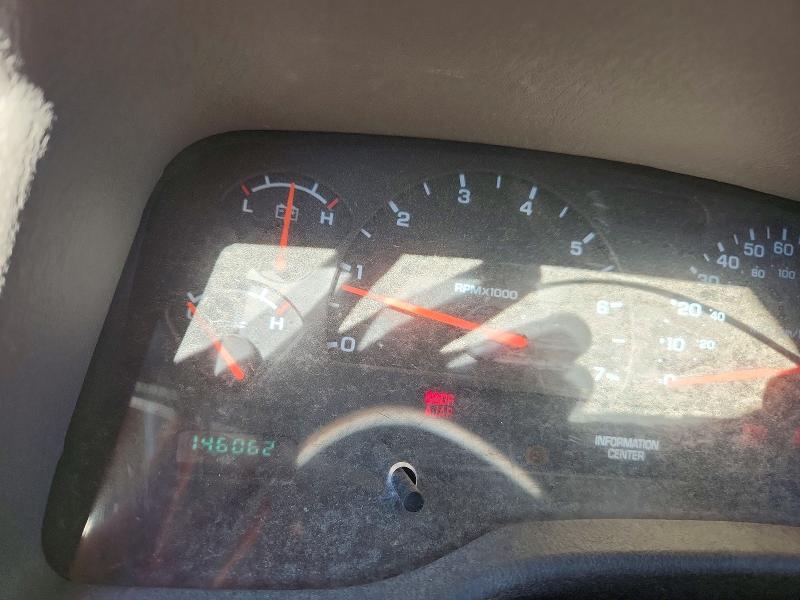 Снимка 9 от търг – 2003 DODGE DURANGO с VIN 1D4HS58N43F545326