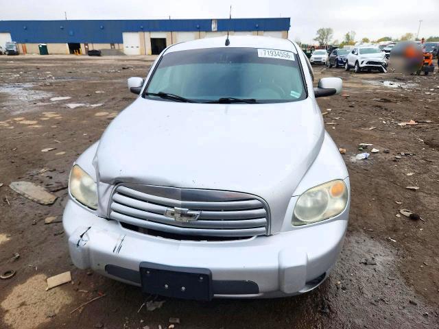 Foto 5 de la subasta – 2011 CHEVROLET HHR con VIN 3GNBABFW5BS591619